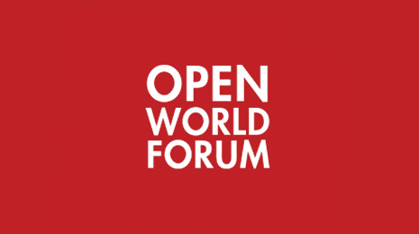 Open World Forum 2014 : alter way, co-organisateur et sponsor platine