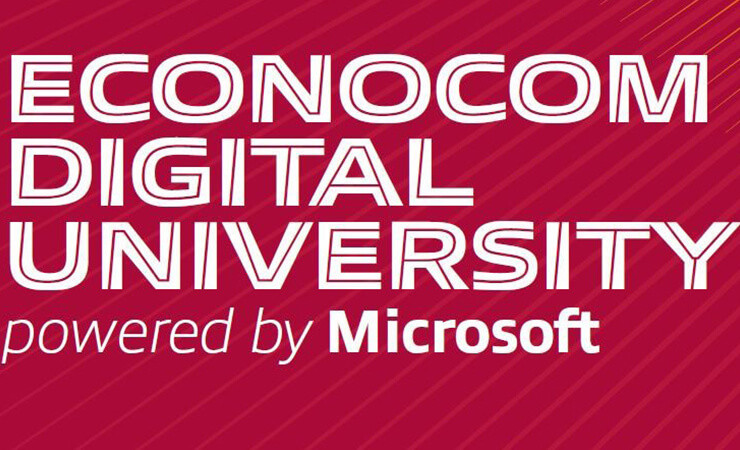 alter way vous donne rdv au Econocom Digital University "powered by Microsoft"
