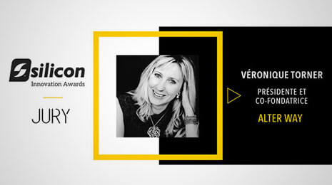 Véronique Torner, membre du jury des Silicon Innovation Awards