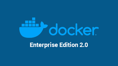 docker enterprise edition 2.0