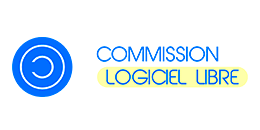 logo commission logiciel libre
