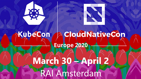 Alter Way à Amsterdam pour la KubeCon Europe 2020 !