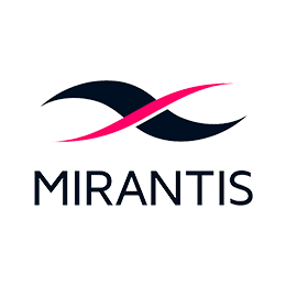 logo de Mirantis