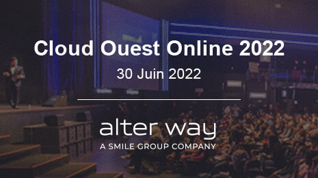 Cloud Ouest 2022 : la conférence Cloud 100% online