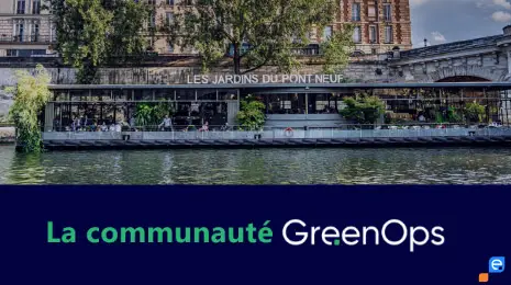 La Communauté GreenOps : l'optimisation de l'impact écologique du cloud des entreprises