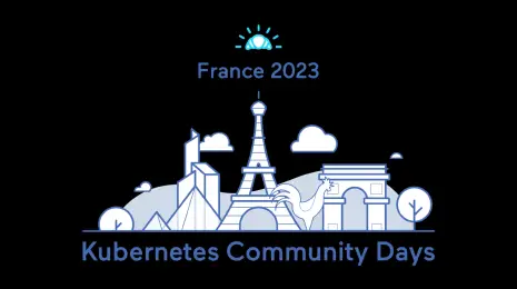 RDV aux Kubernetes Community Days France 2023