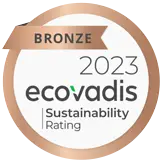 ecovadis bronze
