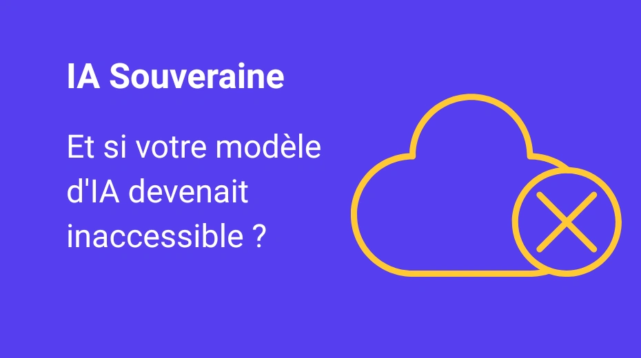 IA souveraine : quel modèle sans être dépendant